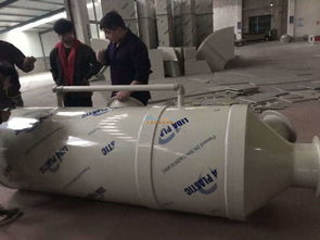 pp廢氣塔制造商 蘇州港塵環(huán)保科技設(shè)備 信譽好的pp廢氣塔提供商