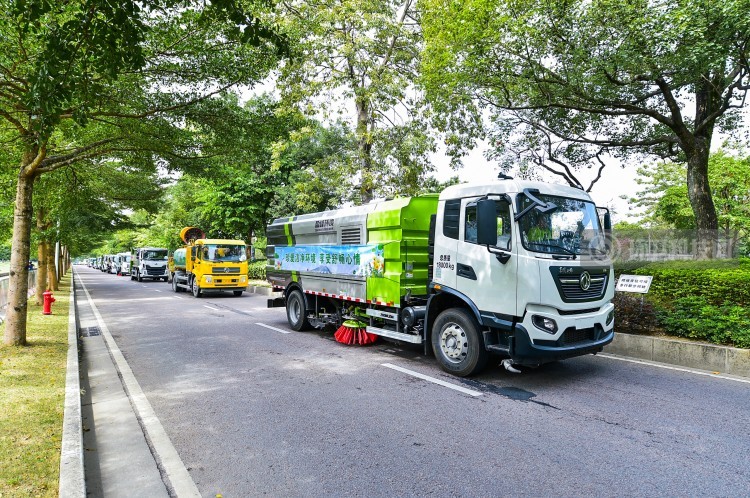 守望春節，奮戰前線——中航環衛工友專訪